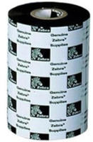 Zebra 03200BK11030, Zebra 3200 Wax/Resin - 11 cm x 300 m - Farbband