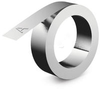 Dymo 31000, Dymo Rhino Pr&auml;geband Alu nicht klebend 12mm x 4,80m