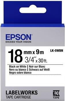 Epson LK-5WBN