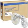 Brother MCET1WH, Brother MC-ET1WH DirectLabel Kassette weiss 15 mm für Brother...