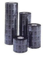 Zebra 3200 Wax/Resin - Schwarz - 174 mm x 450 m