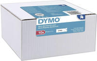 Dymo 2093098, Dymo 1x10 D1 Schriftband 19mmx7m auf (1.90 cm, Weiss) (2093098)