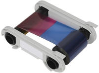EVOLIS R5F002EAA, Evolis R5F002EAA Farbband Schwarz, Cyan, Rot, Gelb