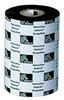 1x Zebra 5095 Resin Ribbon Harz Farbband Schwarz 57mm x 74M für TLP2824/Z