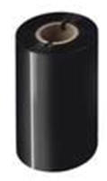 Farbband BWP1D300110 Wachs 110mmx300m schwarz