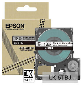 Epson LK-5TBJ