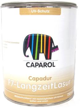 Caparol Capadur F7-LangzeitLasur Palisander 0,75l
