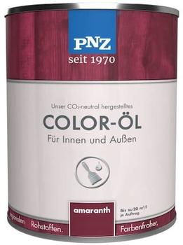 PNZ Color-Öl: silbergrau - 2,5 Liter