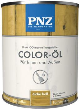 PNZ Color-&Ouml;l: eiche hell - 0,75 Liter