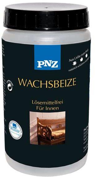 PNZ Wachsbeize: eiche hell - 0,25 Liter