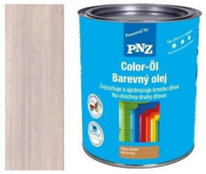 PNZ Color-Öl: silbergrau - 10 Liter