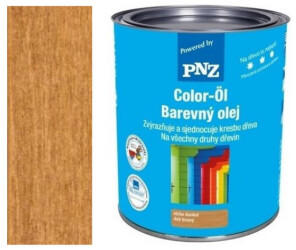 PNZ Color-&Ouml;l: eiche dunkel - 10 Liter
