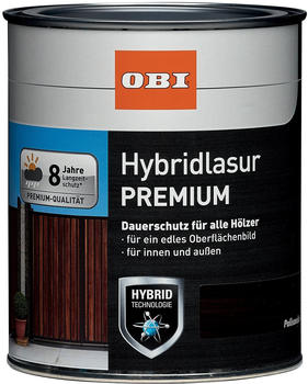 OBI Hybridlasur Premium 2,5 l Palisander
