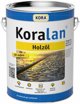 Kora Koralan Holzöl Garapa 2,5l