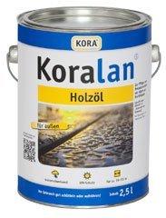 Kora Koralan Holzöl Garapa 10l
