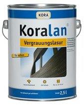 Kora Vergrauungslasur Quarz 2,5l