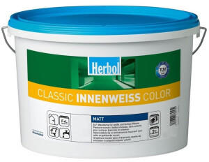Herbol Herbol Classic Innenweiss Color 5l
