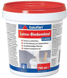 Baufan Latex-Bindemittel Classic 750ml