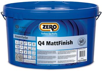 Zero Q4 Mattfinish 2,5l