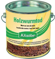 Kluthe Holzwurmtod 0,75 l