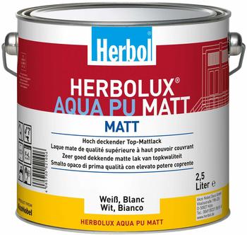 Herbol Herbolux Aqua PU Matt 0,75l