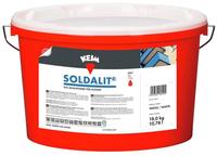 Keim 1111421 Soldalit Fassadenfarbe wei&szlig; in 5kg