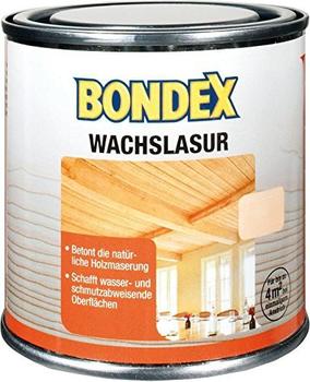 Bondex Wachslasur 0,25 l Farblos (352670)