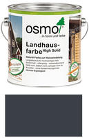 OSMO Landhausfarbe -2716 Anthrazitgrau (RAL7016)-25 Liter