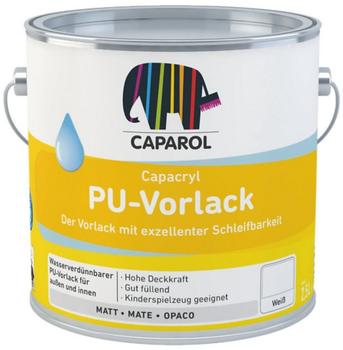 Caparol Capacryl PU-Vorlack 0,75l