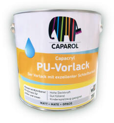Caparol Capacryl PU-Vorlack 2,4l