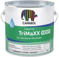 Caparol Capacryl TriMaXX Venti, weiss, 750ml