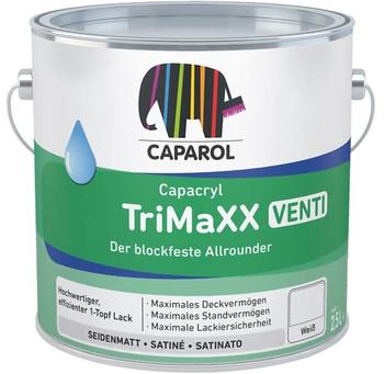 Caparol Capacryl TriMaXX Venti 0,75l