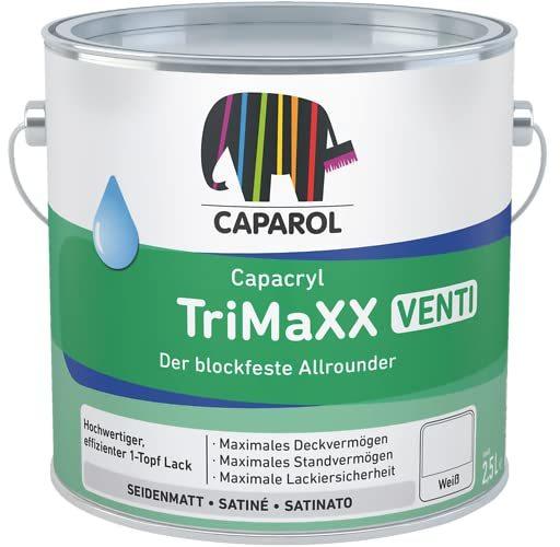 Caparol Capacryl TriMaXX Venti 0,75l