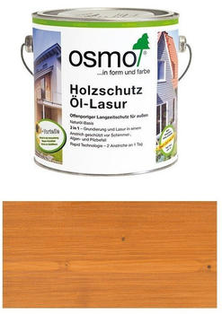 Osmo Holzschutz &Ouml;l-Lasur 25 l Zeder