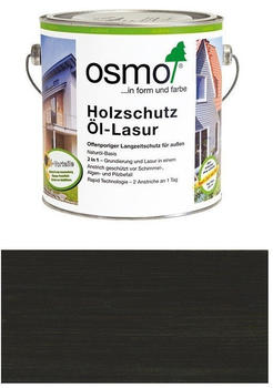 Osmo Holzschutz &Ouml;l-Lasur 25 l Ebenholz