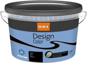 OBI Design Color 2,5 l Ocean matt