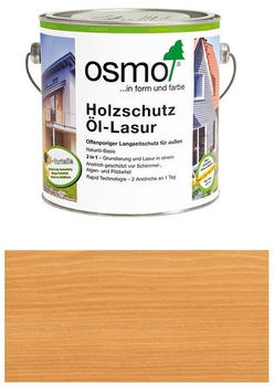 Osmo Holzschutz &Ouml;l-Lasur 25 l L&auml;rche