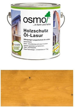 Osmo Holzschutz &Ouml;l-Lasur 25 l Eiche Hell