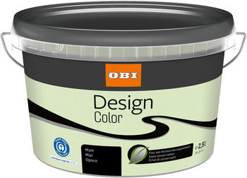 OBI Design Color 2,5 l Kerbel matt