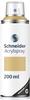 Schneider Sprühfarbe Paint-It 030 Supreme, 200 ml, gold, matt, Acrylspray,