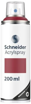 Schneider Paint-It 030 Supreme DIY Acrylspray royal red matt