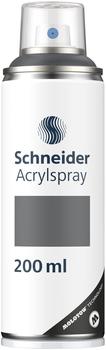 Schneider Paint-It 030 Supreme DIY Acrylspray dark grey matt