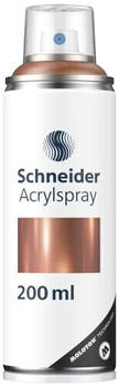 Schneider Paint-It 030 Supreme DIY Acrylspray copper metallic