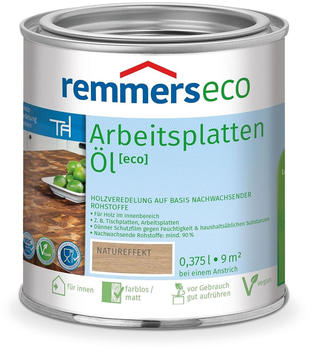Remmers Eco Arbeitsplatten-Öl natureffekt 375ml