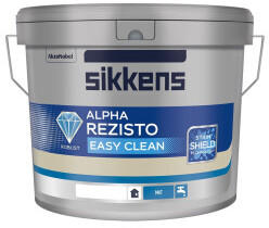 Sikkens Alpha Rezisto Easy Clean 10l