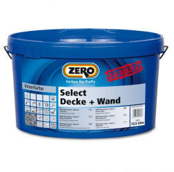 Zero Select Decke + Wand LF 10l