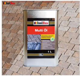 IsolBau Natürliches Multiöl 1 L