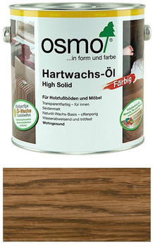 Osmo Hartwachs-Öl Farbig Terra 3073 (25 l)