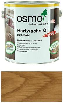 Osmo Hartwachs-Öl Farbig Honig 3071 (25 l)