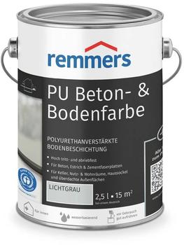 Remmers PU Beton & Bodenfarbe lichtgrau 5l